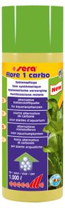 Sera flore 1 carbo - 250 ml