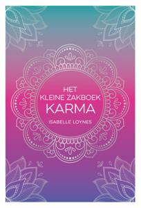 Het kleine zakboek karma (Hardback)