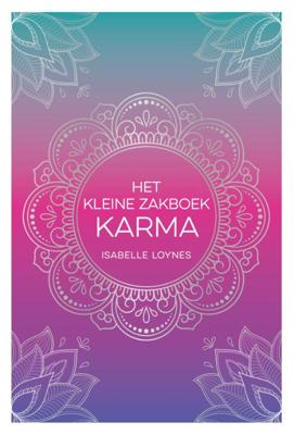 Het kleine zakboek karma (Hardback)