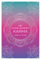 Het kleine zakboek karma (Hardback)