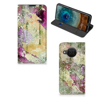 Bookcase Nokia X20 | X10 Letter Painting - thumbnail