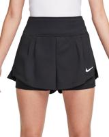 Nike Court Advantage Dri-Fit Tennis Short Dames XS/34.