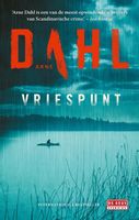 Vriespunt - Arne Dahl - ebook