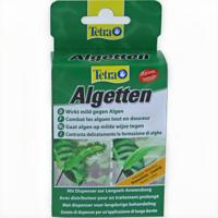 Tetra Algetten Anti-Algen Tabletten - Helder Aquariumwater, Langdurige Werking, 12 St.