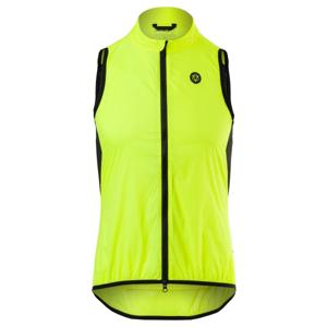 AGU Wind Body Essential Heren - Geel - S Windstopper