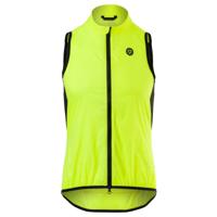 AGU Wind Body Essential Heren - Geel - S Windstopper