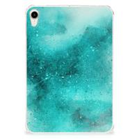 Tablethoes Apple iPad mini 6 (2021) Painting Blue