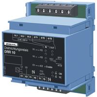 Ziehl DRR10 Snelheidsbewaking Aantal relaisuitgangen: 3
