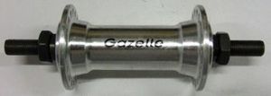 Gazelle Voornaaf | quando | 36g | zilver