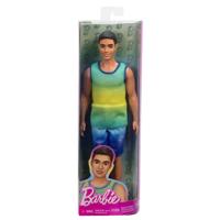 Barbie Ken Fashionista Ombre Tank