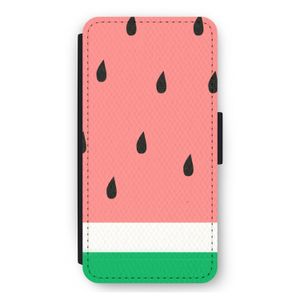 Watermeloen: iPhone 12 Pro Max Flip Hoesje