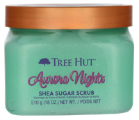 Tree Hut Aurora Nights Shea Sugar Scrub 510 g