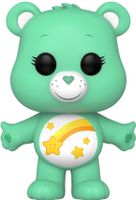 Care Bear 40th Anniversary Funko Pop Vinyl: Wish Bear - thumbnail