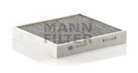 Mann-filter Interieurfilter CUK 26 010