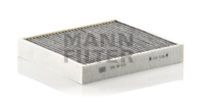 Mann-filter Interieurfilter CUK 26 010 - thumbnail