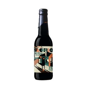 La Pirata Black Block Oloroso Barrel Aged 33cl