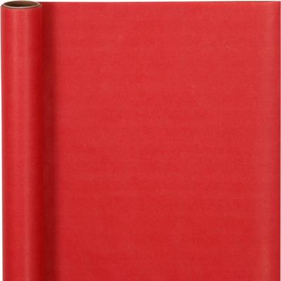 Vivi Gade Cadeaupapier, b: 50 cm, 60 gr, rood, 5 m/ 1 rol