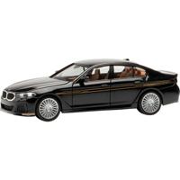 Herpa 421065-002 H0 Auto BMW Alpina B5 limousine, zwart