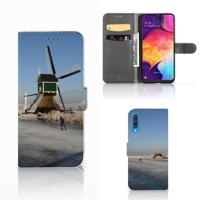 Samsung Galaxy A50 | Flip Cover | Schaatsers