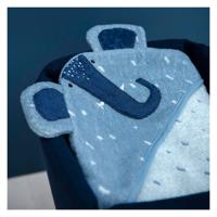 Trixie badcape mrs. elephant, 75x75cm
