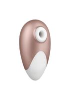 Satisfyer - Deluxe Air Pulse Stimulator - Rose Gold - thumbnail