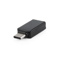 Gembird A-USB3-CMAF-01 USB grafische adapter Zwart - thumbnail