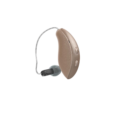 Starkey Edge AI 24 RIC RT - Oplaadbaar- gehoorapparaat / hoortoestel