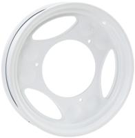 MZA Schijfwiel disc wheel white