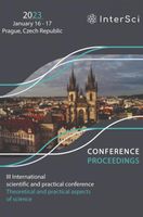 Conference Proceedings - InterSci - ebook