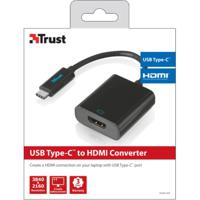 Trust Trust USB Type-C HDMI Adapter - thumbnail