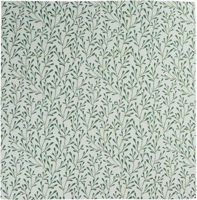 Sander Sander tafelkleed Misty 150x250 Fb. 02 - Ecru/Green