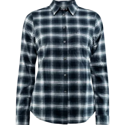 Fjällräven Övik Flannel Shirt