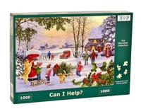 Can i Help Puzzel 1000 stukjes