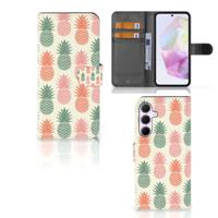 Samsung Galaxy A35 | Book Cover | Ananas