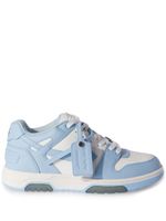 Off-White baskets Out Of Office - Bleu