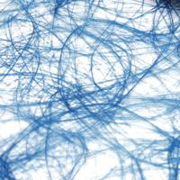 Vaessen Creative • sizoweb 60cmx25m blauw