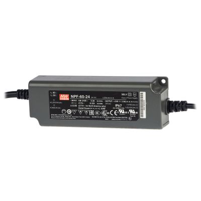 LED trafo | 60W | 24V | Niet-dimbaar | IP67