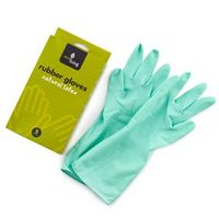 Natuurlatex Huishoudhandschoenen XL