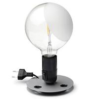 Flos Lampadina tafellamp zwart - thumbnail