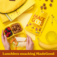 Made Good Chocolate Banana Granola Minis