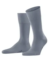 FALKE Tiago nette heren sokken - Bio katoenen sokken vooronder een pak - Business sokken - Hoge mannen sokken - Anti slip