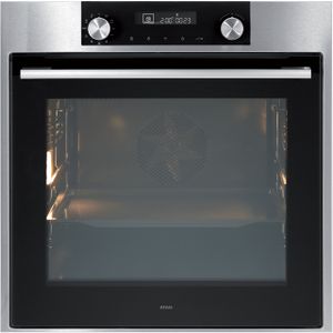 ATAG OX6511C oven Elektrische oven 75 l 3400 W Zwart, Roestvrijstaal A+