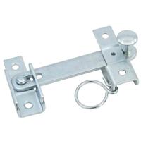 Waelbers Luikoverslag 130x60mm gegalvaniseerd