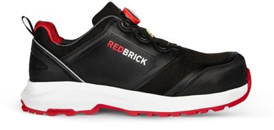 Redbrick Pulse Speed Lace Laag S3 32325 Maat 47 - 8713458009007