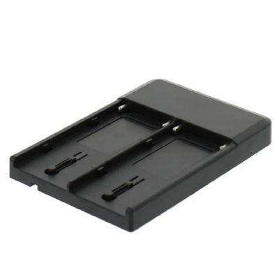 Falcon eyes np-f batterij adapter ad-ps1 v-mount naar f-mount