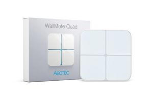 Aeotec WallMote 4-knops Z-Wave Plus