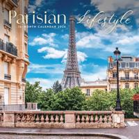 Parijse Lifestyle Kalender 2026
