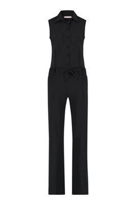 Angel sls jumpsuit - black - 94772