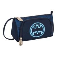 Schoolpennenzak Batman Legendary Marineblauw 20 x 11 x 8.5 cm