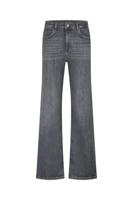 Lexie denim trousers - mid grey - 13395